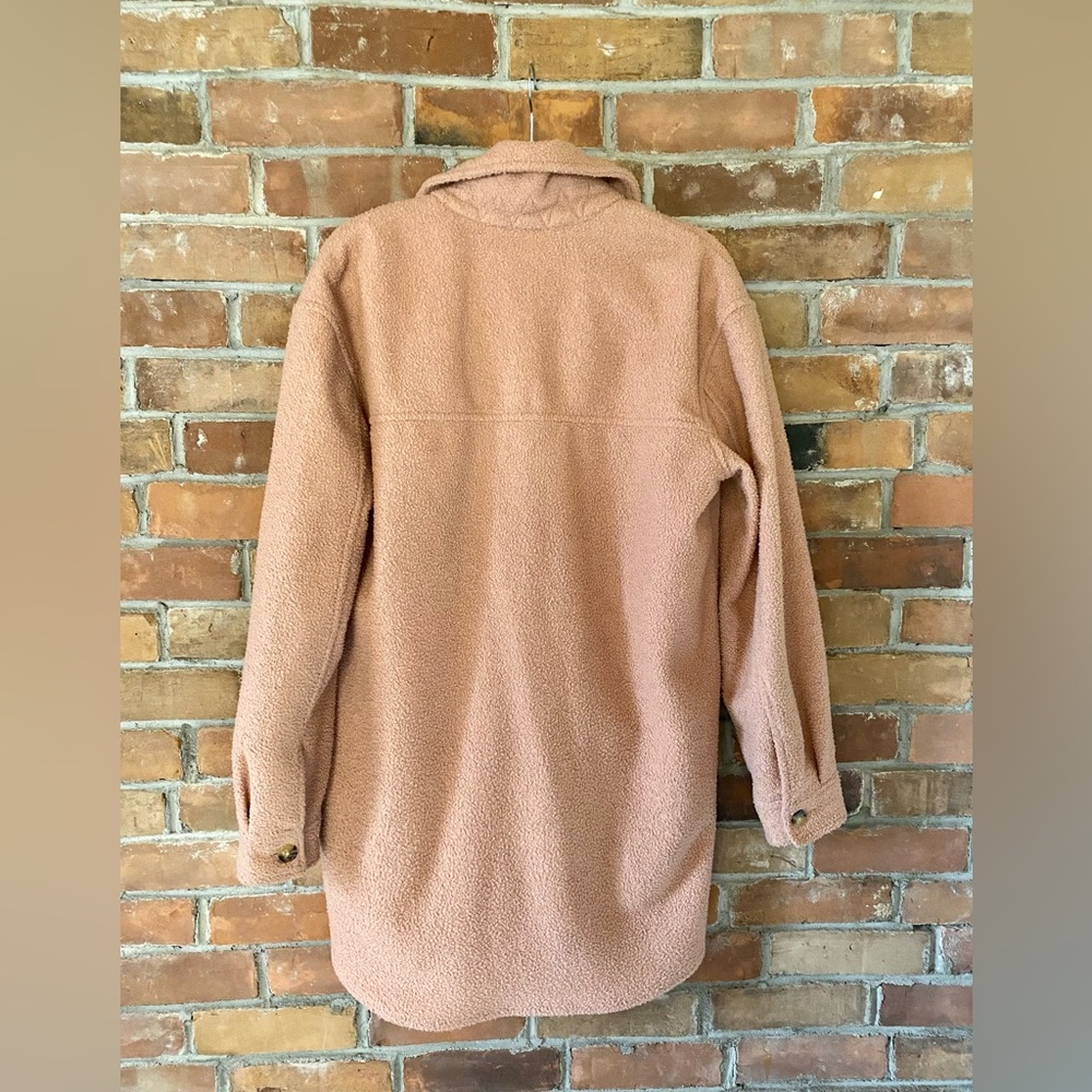 JACKSON ROWE Panama bittersweet jacket pink large - Picture 10 of 10